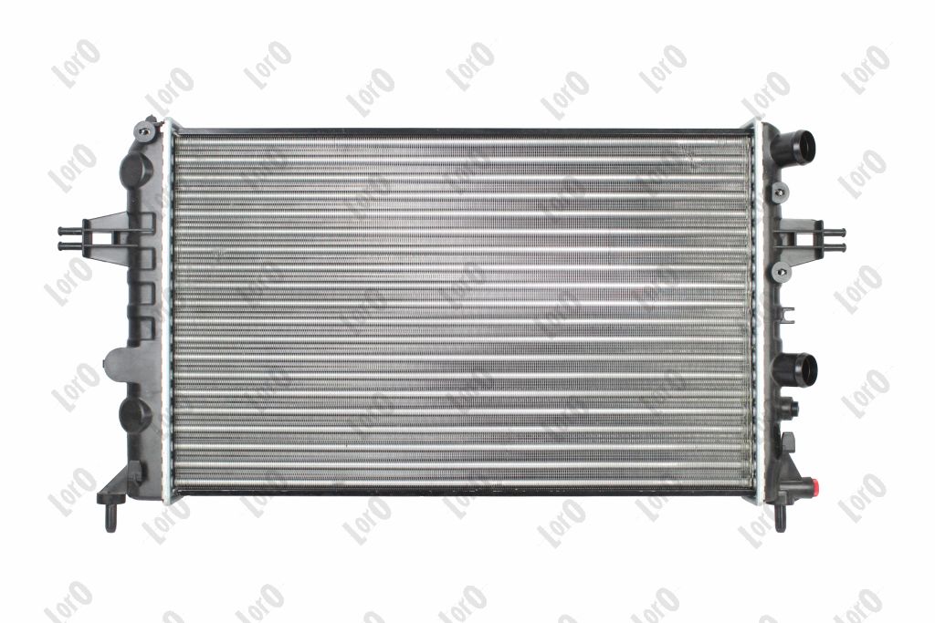 Radiador motor ABAKUS ref. 037-017-0027